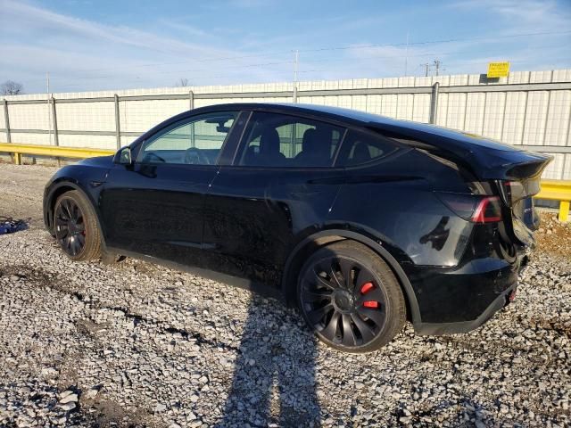 2022 Tesla Model Y