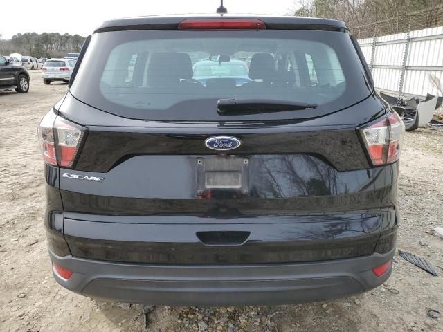 2017 Ford Escape S