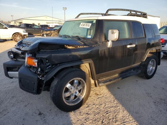 2007 Toyota FJ Cruiser