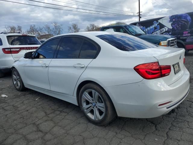 2016 BMW 328 I Sulev