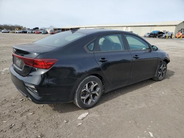 2020 KIA Forte FE