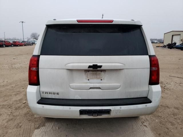 2015 Chevrolet Tahoe C1500 LT