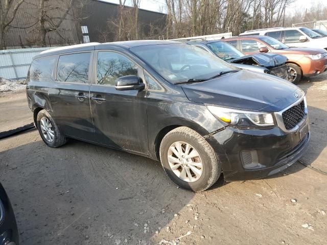 2015 KIA Sedona LX