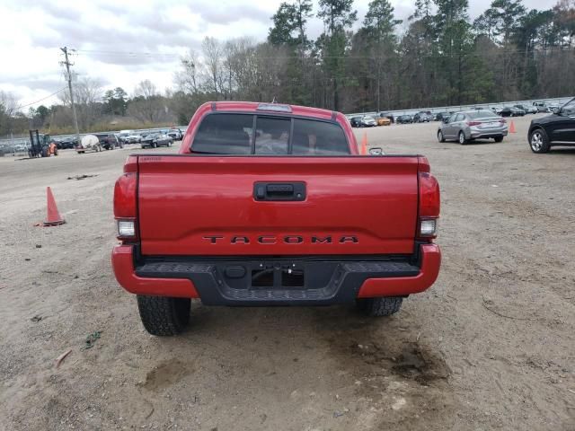 2019 Toyota Tacoma Double Cab