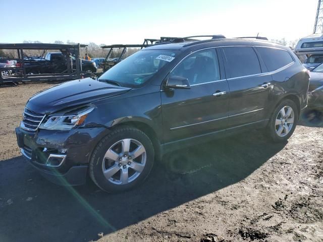 2017 Chevrolet Traverse Premier