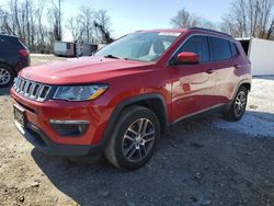 2018 Jeep Compass Latitude en venta en Baltimore, MD