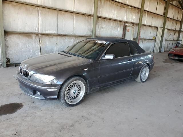 2006 BMW 325 CI