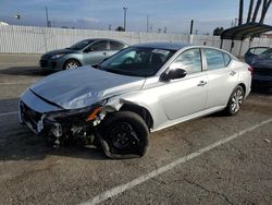 Nissan salvage cars for sale: 2024 Nissan Altima S