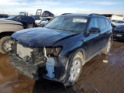 Salvage cars for sale from Copart Brighton, CO: 2023 Volkswagen Atlas SE