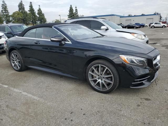 2019 Mercedes-Benz S 560