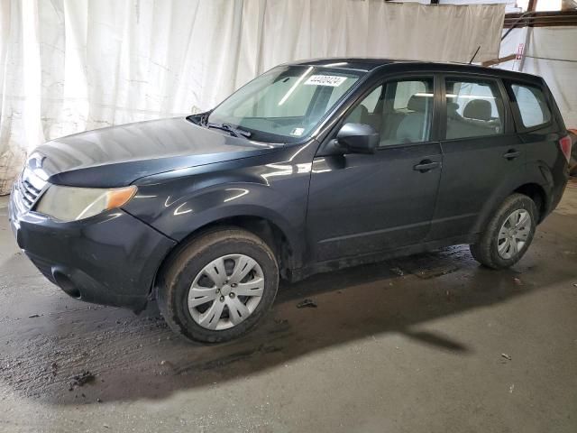 2010 Subaru Forester 2.5X