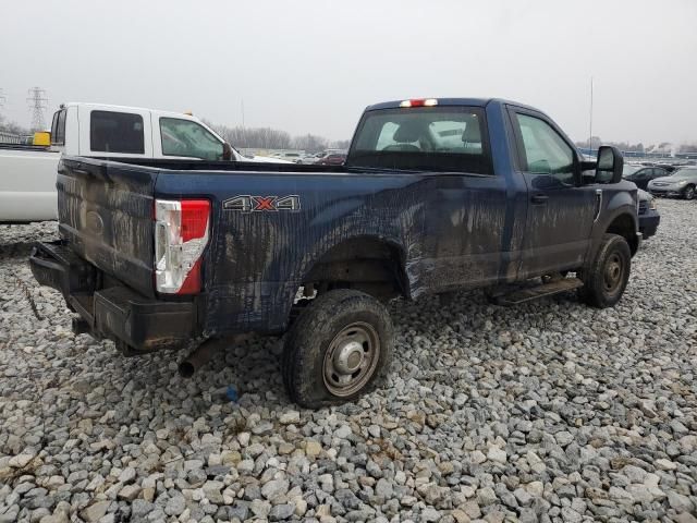 2019 Ford F250 Super Duty