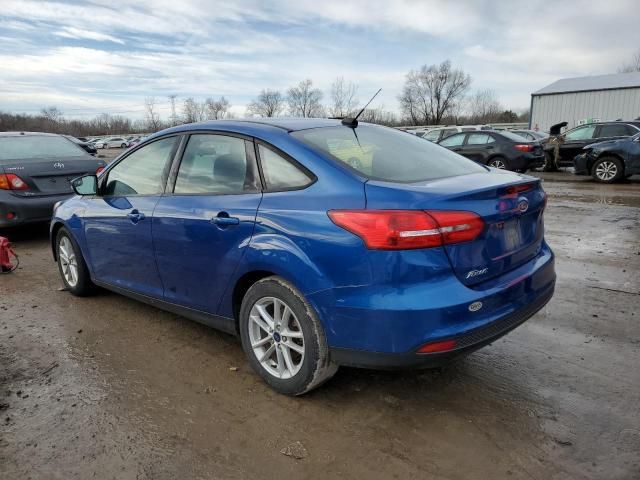 2018 Ford Focus SE