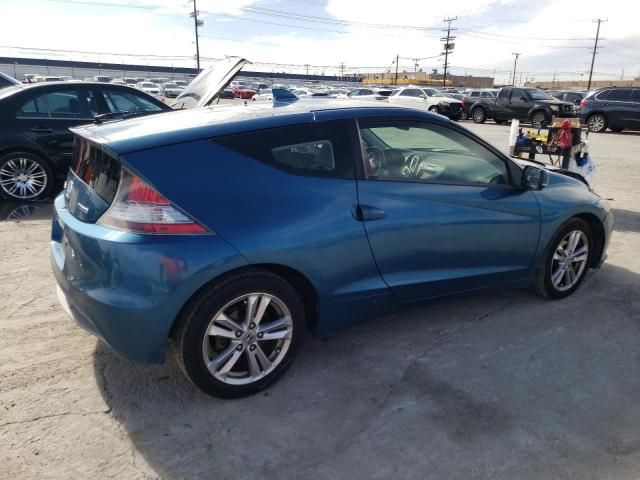 2011 Honda CR-Z EX