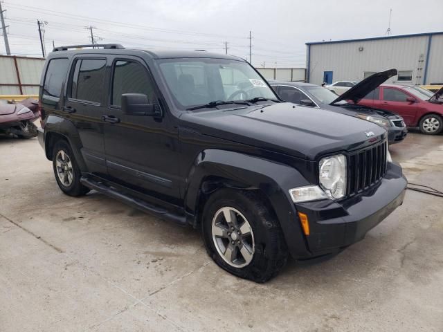 2009 Jeep Liberty Sport