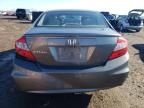 2012 Honda Civic EXL