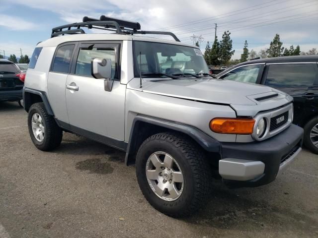 2007 Toyota FJ Cruiser