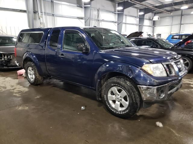 2011 Nissan Frontier SV