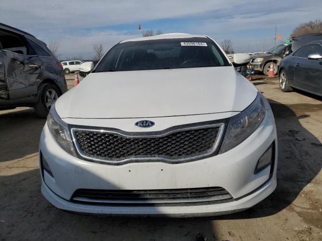 2016 KIA Optima Hybrid