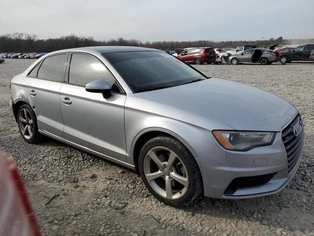 2015 Audi A3 Premium