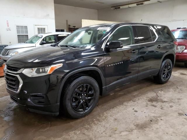 2019 Chevrolet Traverse LS