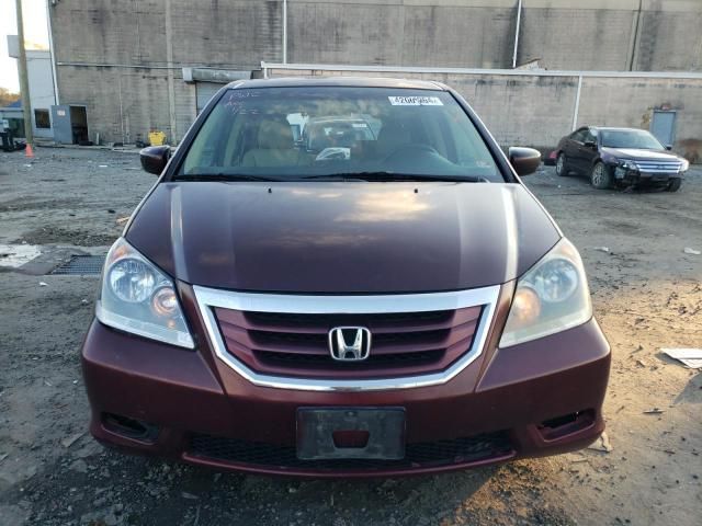 2009 Honda Odyssey Touring