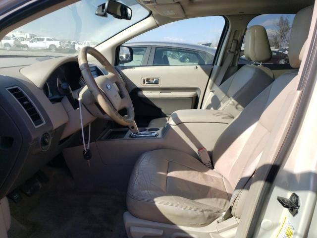 2007 Ford Edge SEL Plus