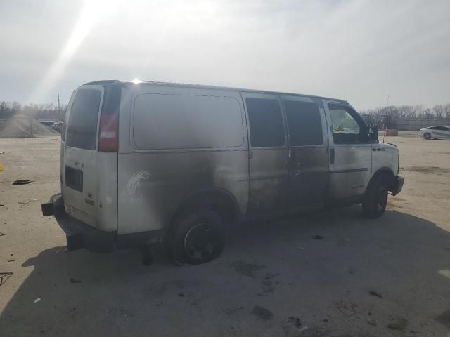 2003 GMC Savana G2500