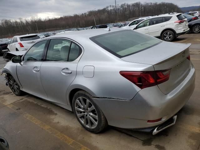 2013 Lexus GS 350