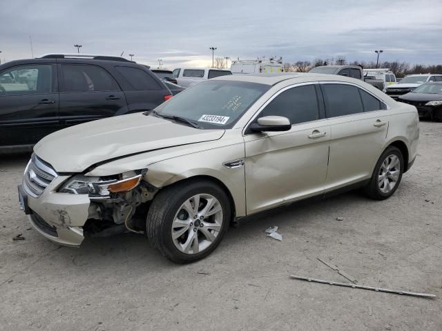 2010 Ford Taurus SEL