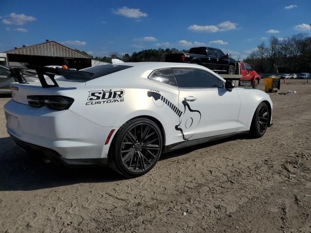 2021 Chevrolet Camaro ZL1