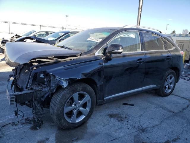 2011 Lexus RX 350