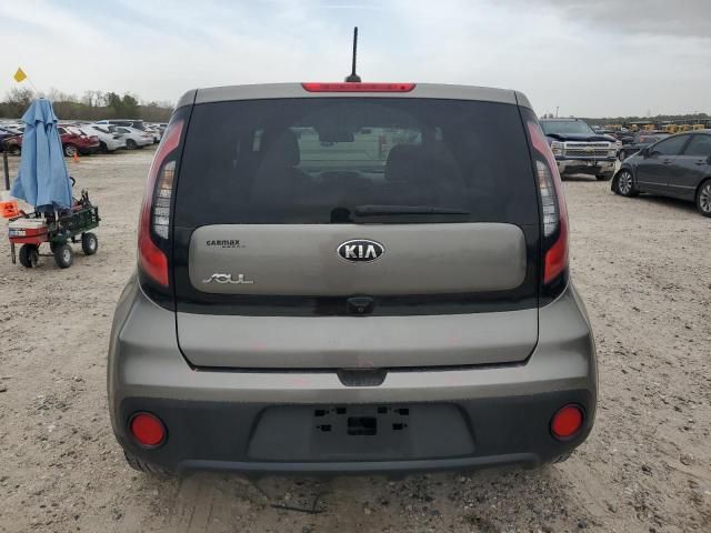 2017 KIA Soul