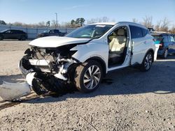 Nissan Murano salvage cars for sale: 2020 Nissan Murano SL