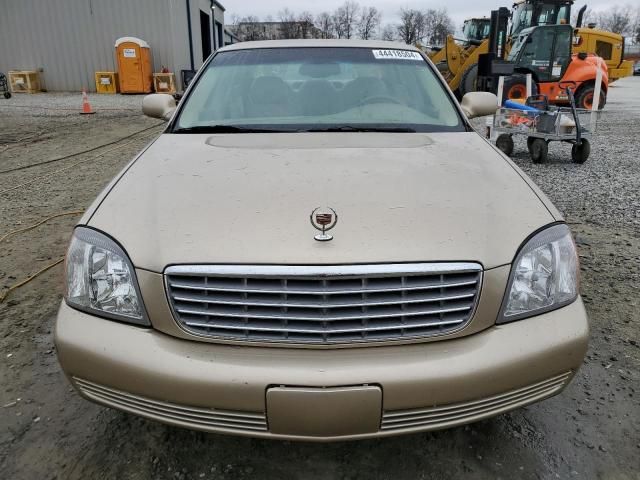 2005 Cadillac Deville