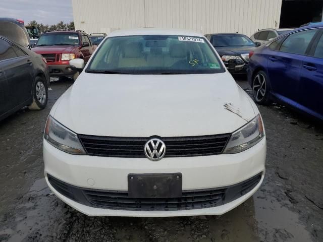 2014 Volkswagen Jetta SE