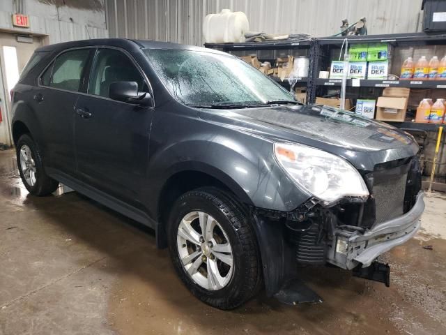 2012 Chevrolet Equinox LS