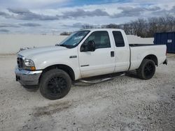 Vehiculos salvage en venta de Copart New Braunfels, TX: 2003 Ford F250 Super Duty