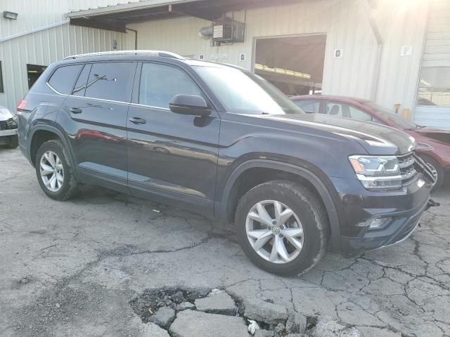 2018 Volkswagen Atlas SE