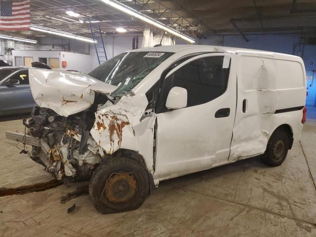 2017 Nissan NV200 2.5S