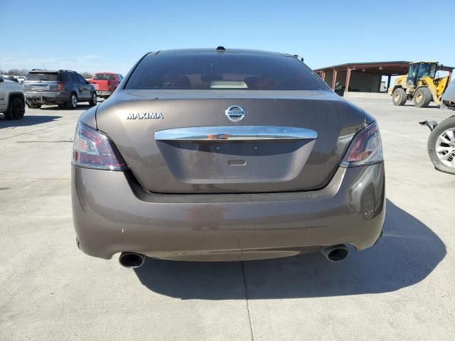 2013 Nissan Maxima S