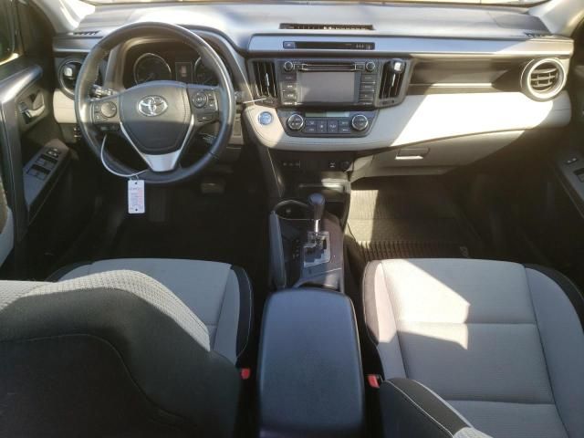 2018 Toyota Rav4 HV LE