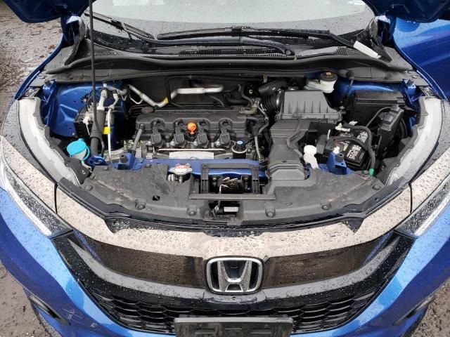 2021 Honda HR-V Sport