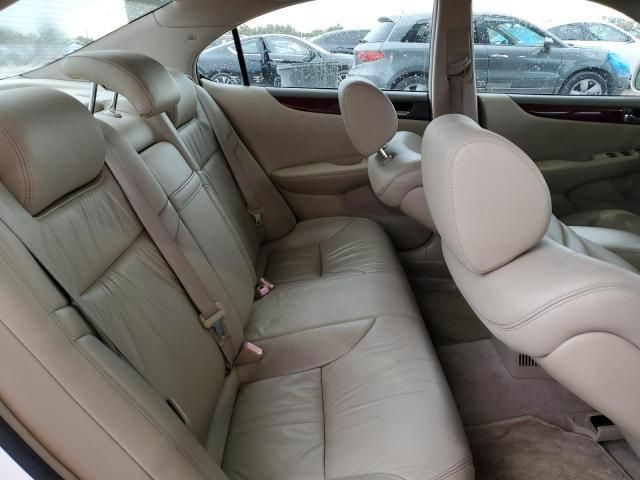 2004 Lexus ES 330