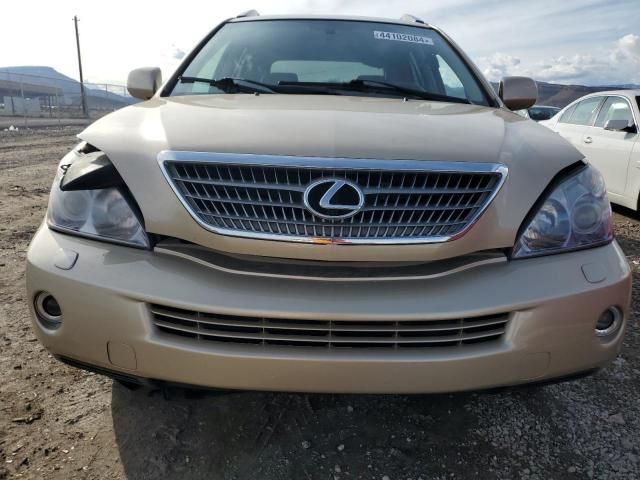 2008 Lexus RX 400H