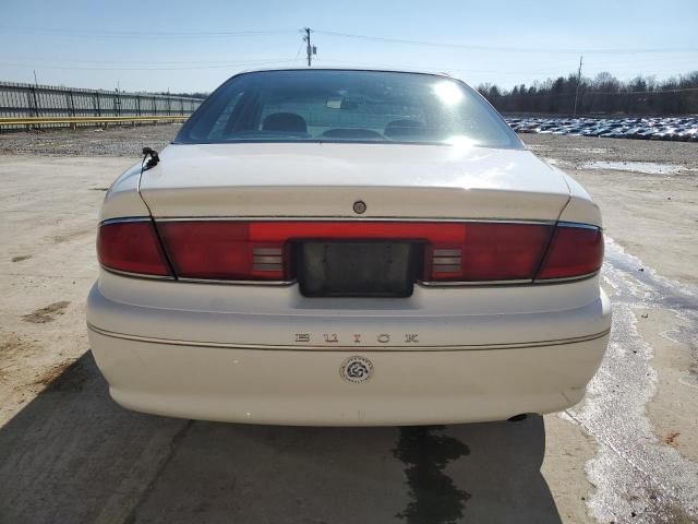 2002 Buick Century Custom