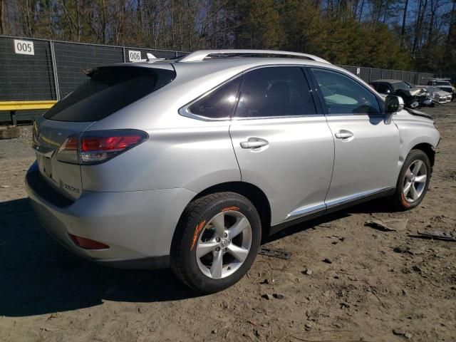 2013 Lexus RX 350 Base