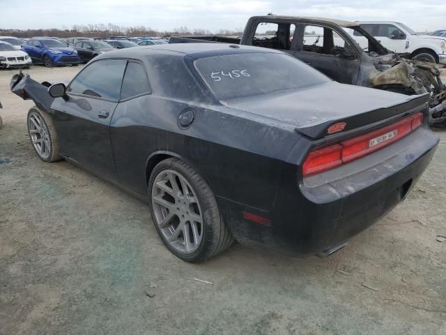 2014 Dodge Challenger R/T