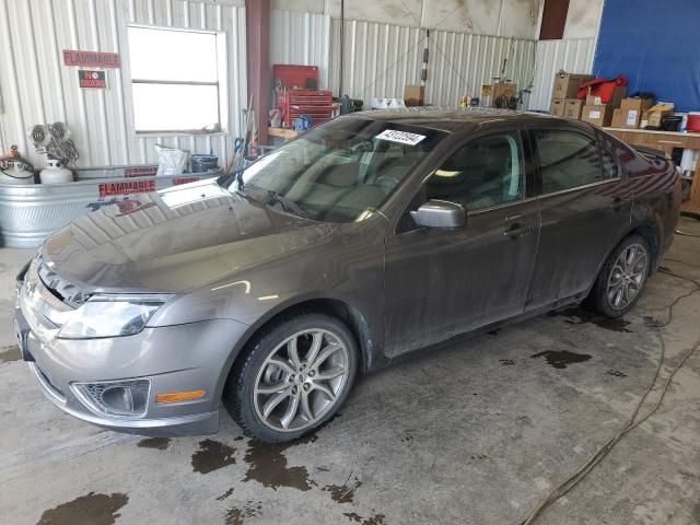 2010 Ford Fusion SEL