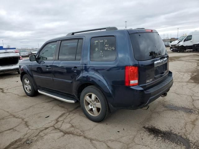 2011 Honda Pilot EXL